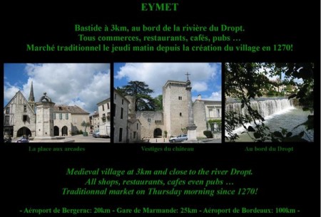 EYMET