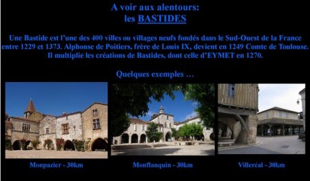 bastides