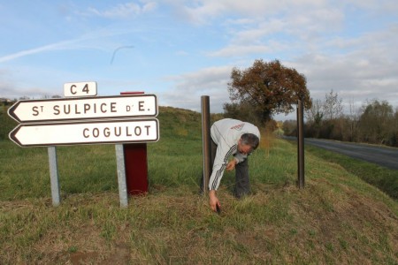 lauzanac signalisation 0