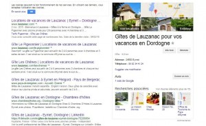 gîtes de lauzanac   Recherche Google