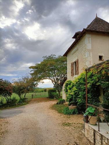 Ferme de Lauzanac Dordogne 1