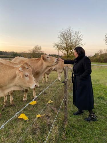 gites ferme de lauzanac dordogne 1