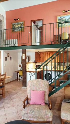 Cottage-Chenes-de-Lauzanac-Cosy-Winter-Eymet-Dordogne-10